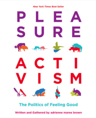 book cover pleasure activism the politics of feeling good