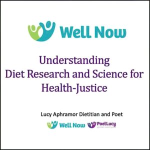 Well Now Understanding Dieting and Science Video